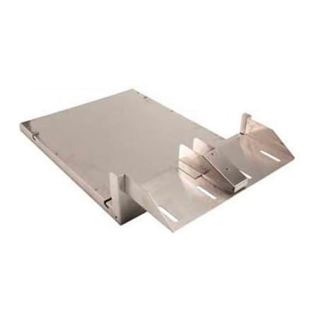 Allpoints Allpoints 1711244 Cover, Front, W/Bun Chute, Toastr For Prince Castle 1711244